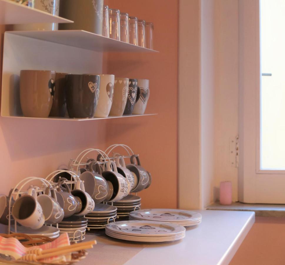 B&B Rosa Cosenza Extérieur photo