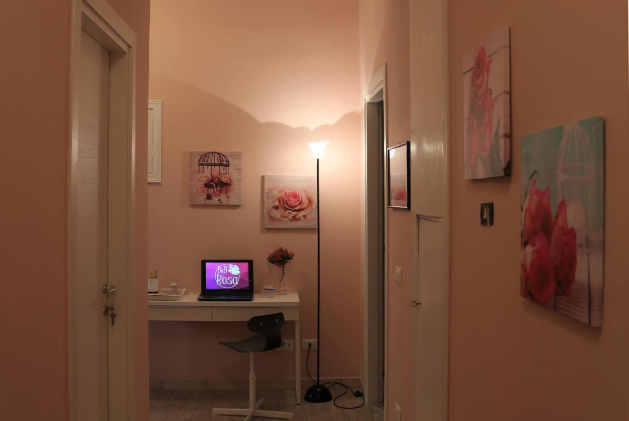 B&B Rosa Cosenza Extérieur photo