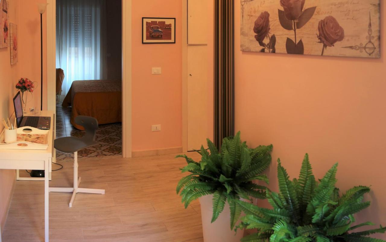 B&B Rosa Cosenza Extérieur photo