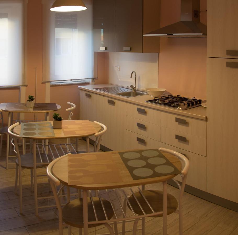 B&B Rosa Cosenza Extérieur photo